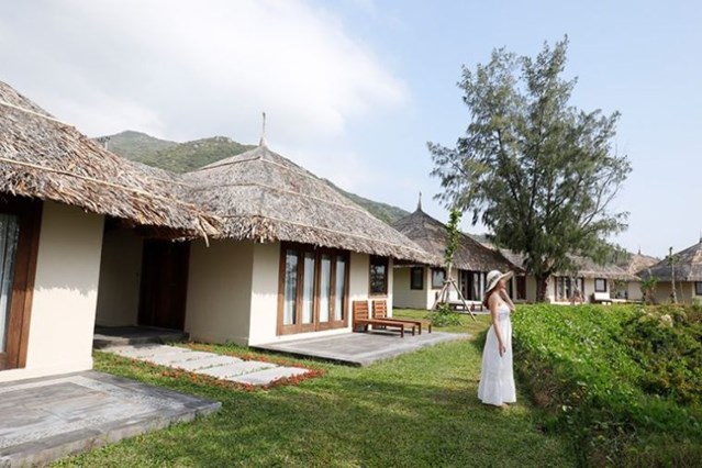 Executive Seaview Bungalow